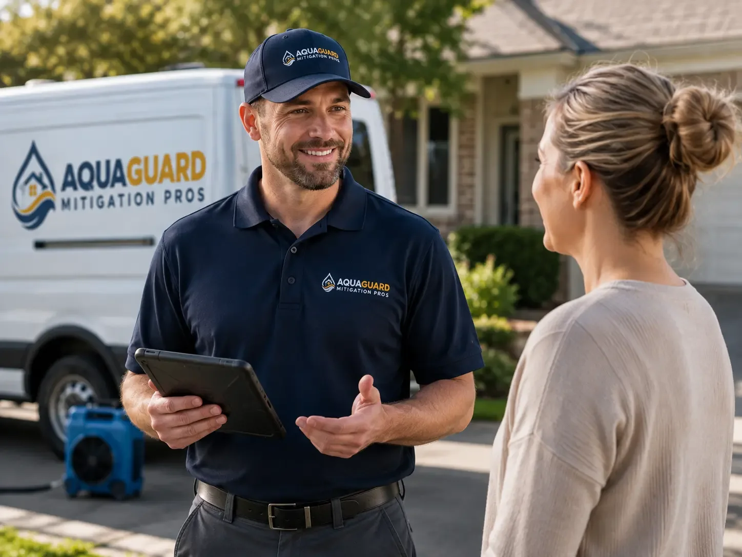 Water Damage Mitigation Coyle, OK FAQs